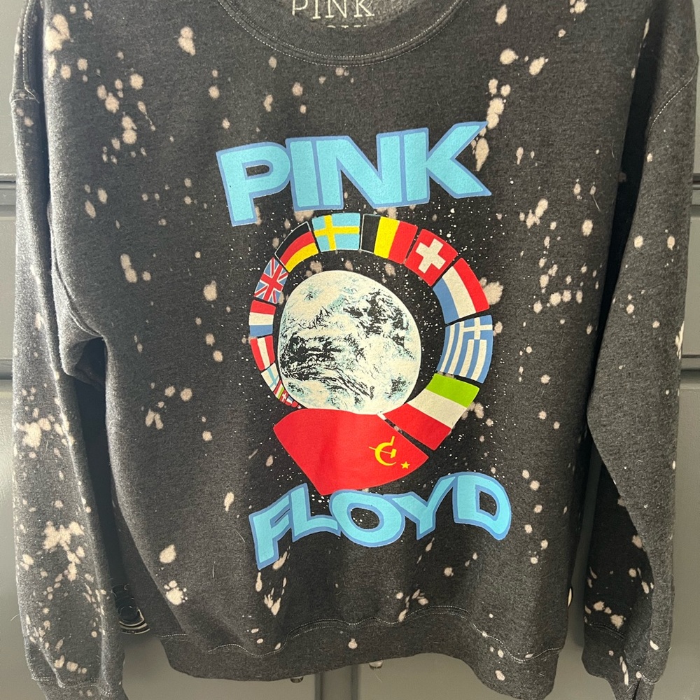 Nordstrom Pink Floyd Men’s Sweatshirt size Medium